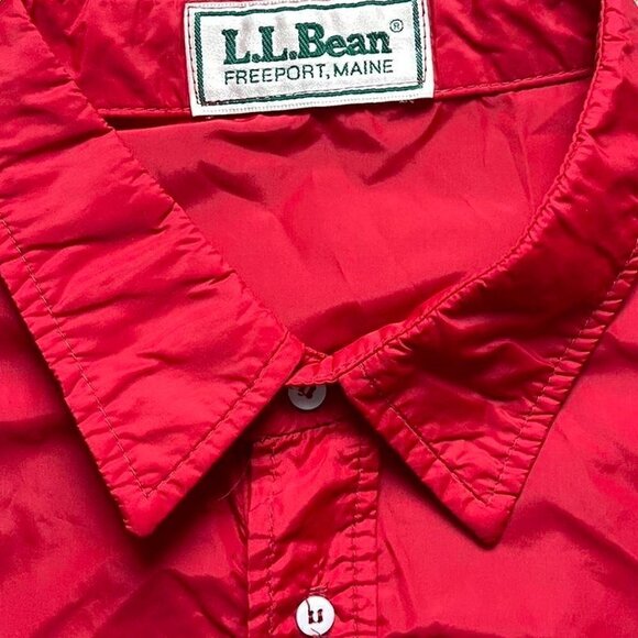 Vintage LL Bean Windbreaker - Picture 4 of 5